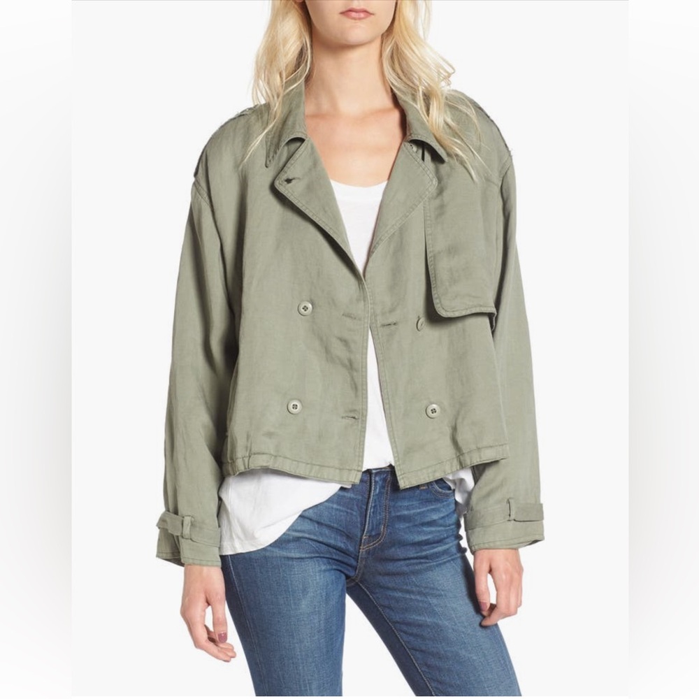 Rails women’s Barclay Crop Jacket